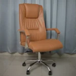 Executive Chair- Biscuit color