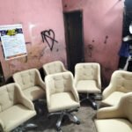 Resturant chair - Image 2